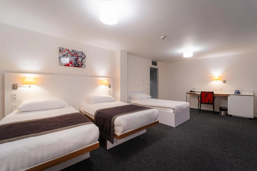 EA Hotel Jeleni dvur, Прага, Чехія мініатюра 6