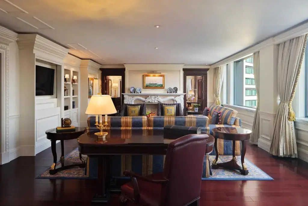 The Ritz-Carlton, Beijing - Chambres