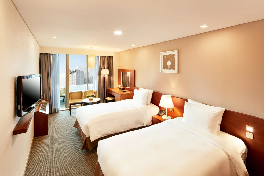 Hotel PJ Myeongdong - Général