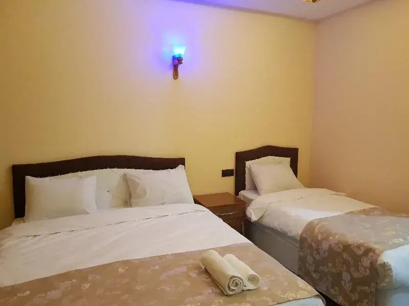 Zeyn Hotel - Chambres