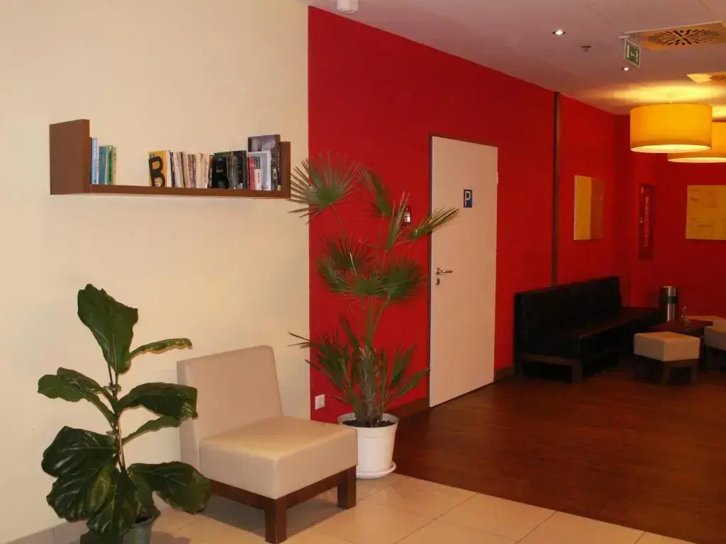 NEXTO DORMERO Hotel Budapest - Général