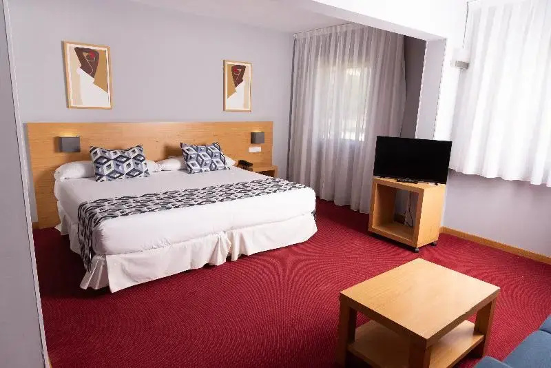 Hotel Beleret - Chambres