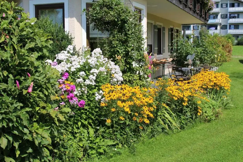 Kurparkpension Stephan - Chambres