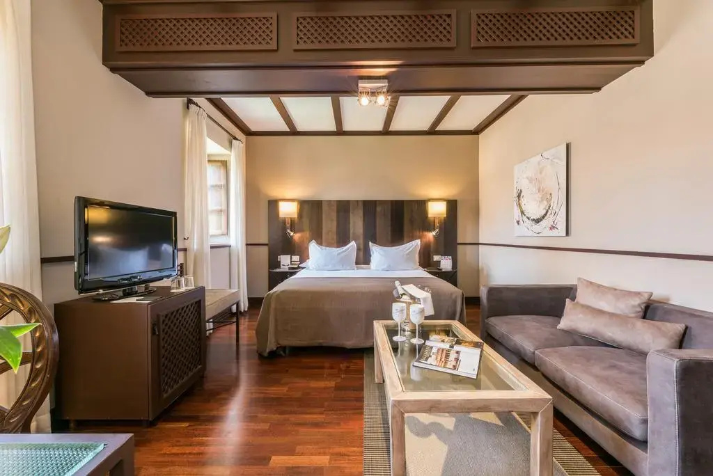 Hospes Palacio de San Esteban, Salamanca, a Member of Design Hotels - Chambres