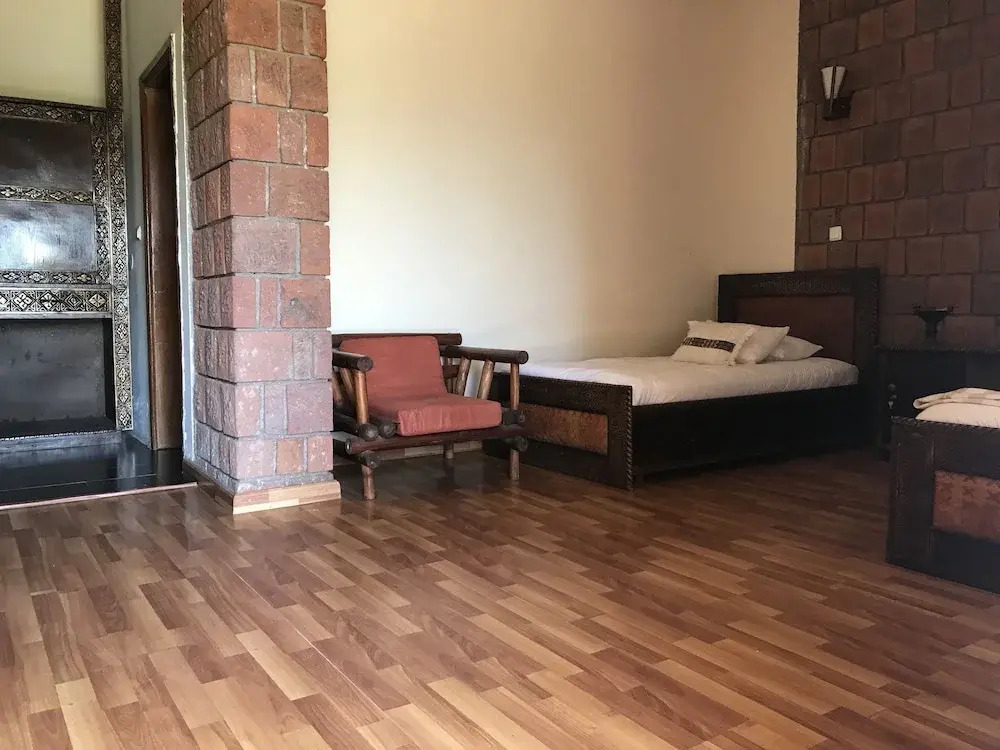 Lalibela Lodge — фото 4