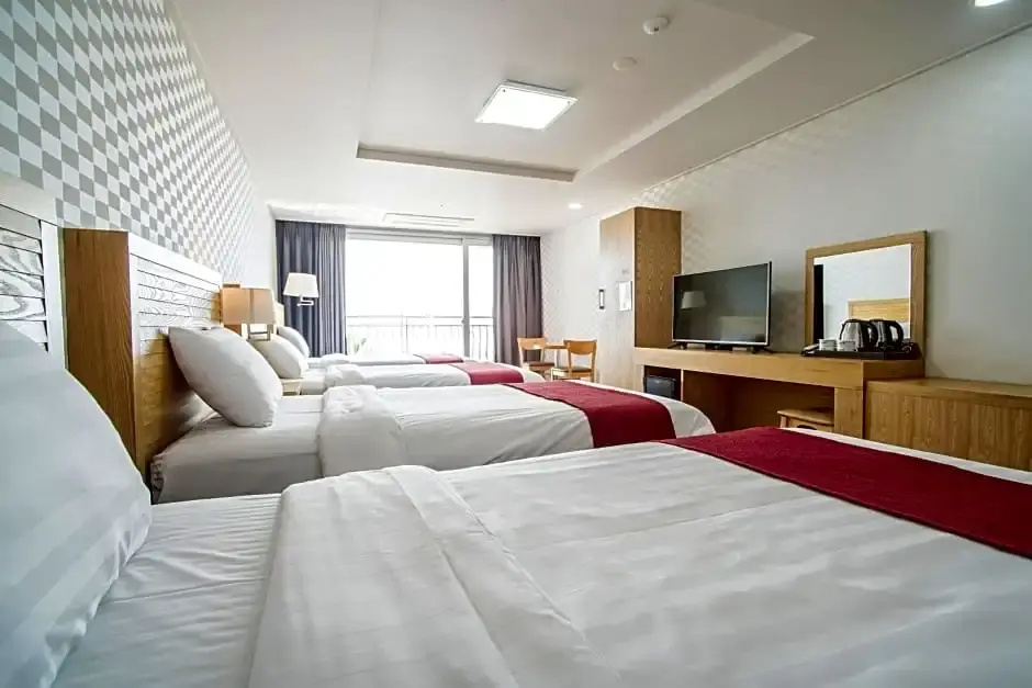 Breeze Bay Hotel - Chambres