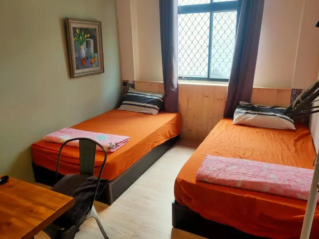 Standard Double room (twin beds)
