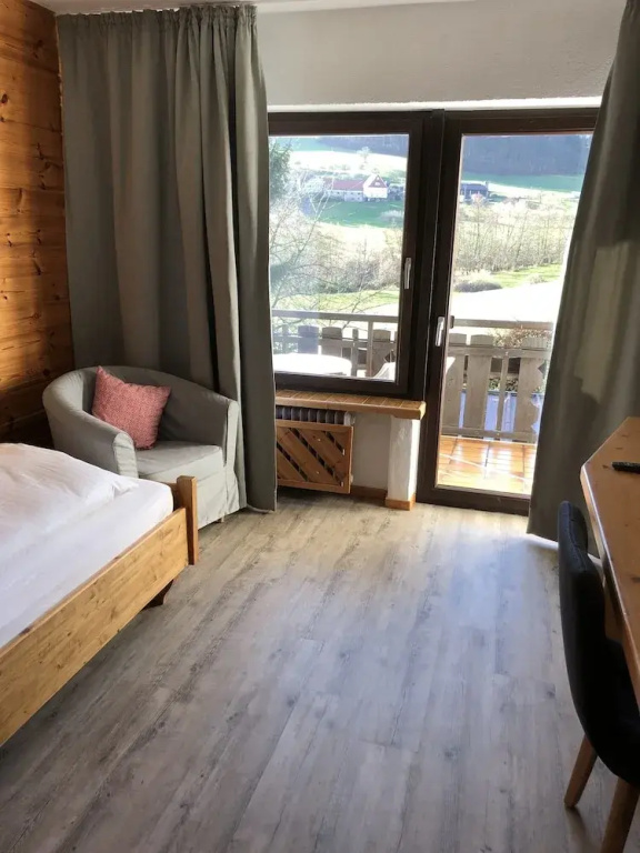 Landhotel Lortz - Chambres