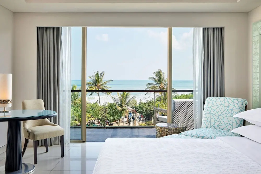 Sheraton Bali Kuta Resort