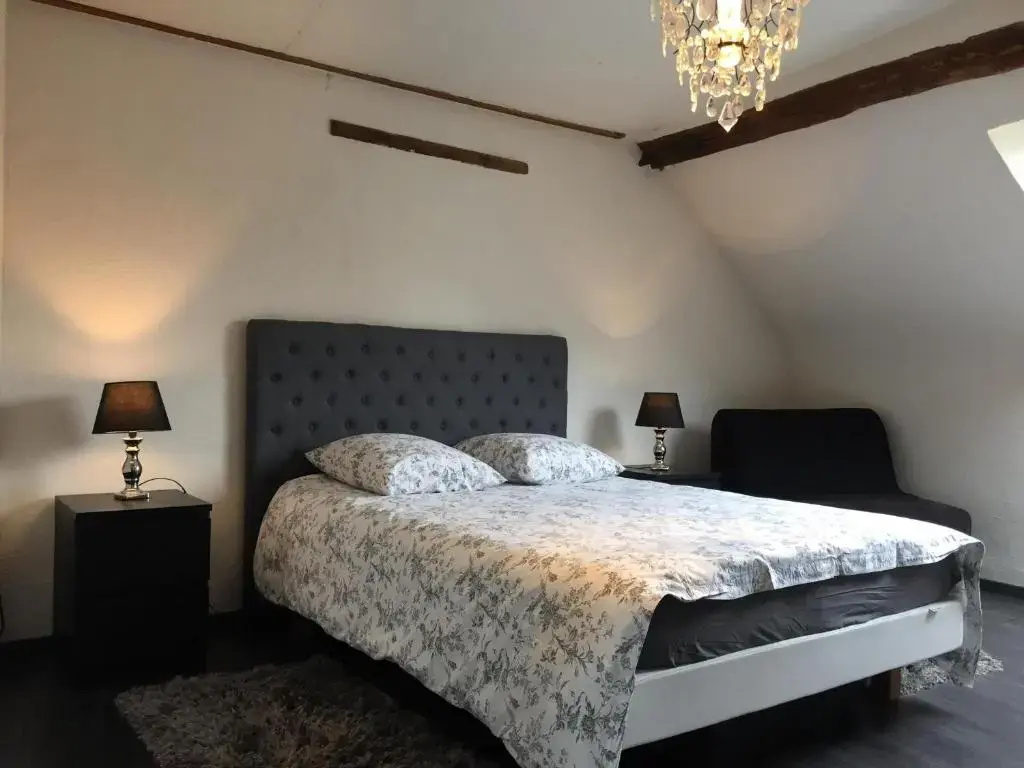 Voir la photo 3 — La Ferme des Moulineaux de Bailly