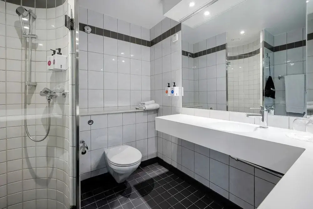 Quality Hotel Skjaergarden - Chambres