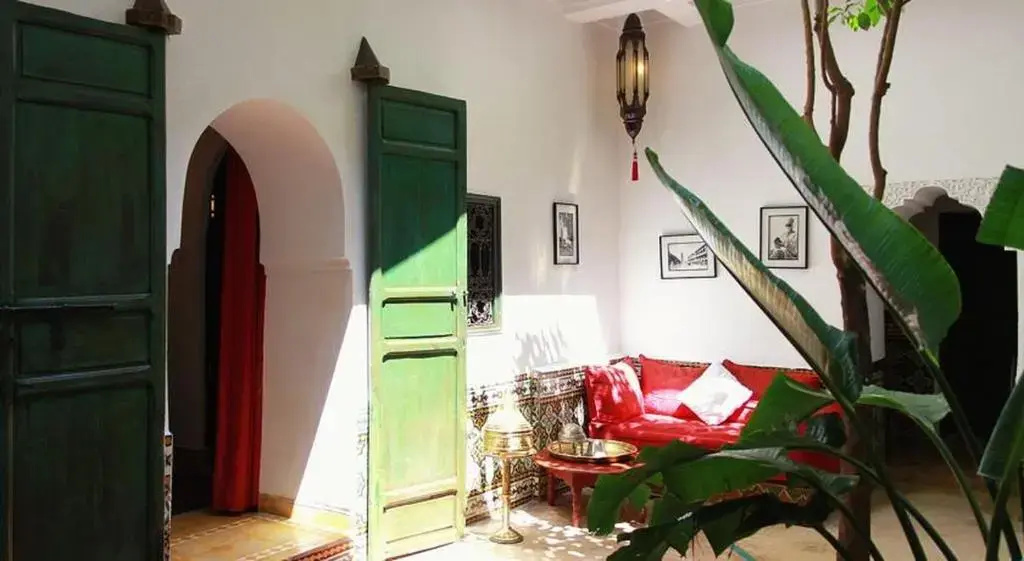 Riad Al Karama - Chambres