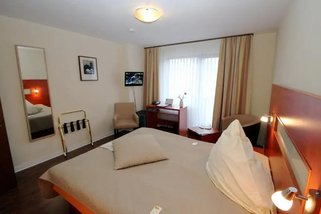 Parkhotel Emstaler Höhe - Chambres