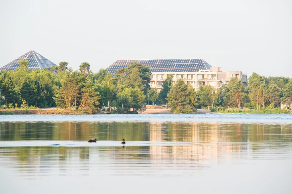 Hotel Sunparks Kempense Meren - Chambres