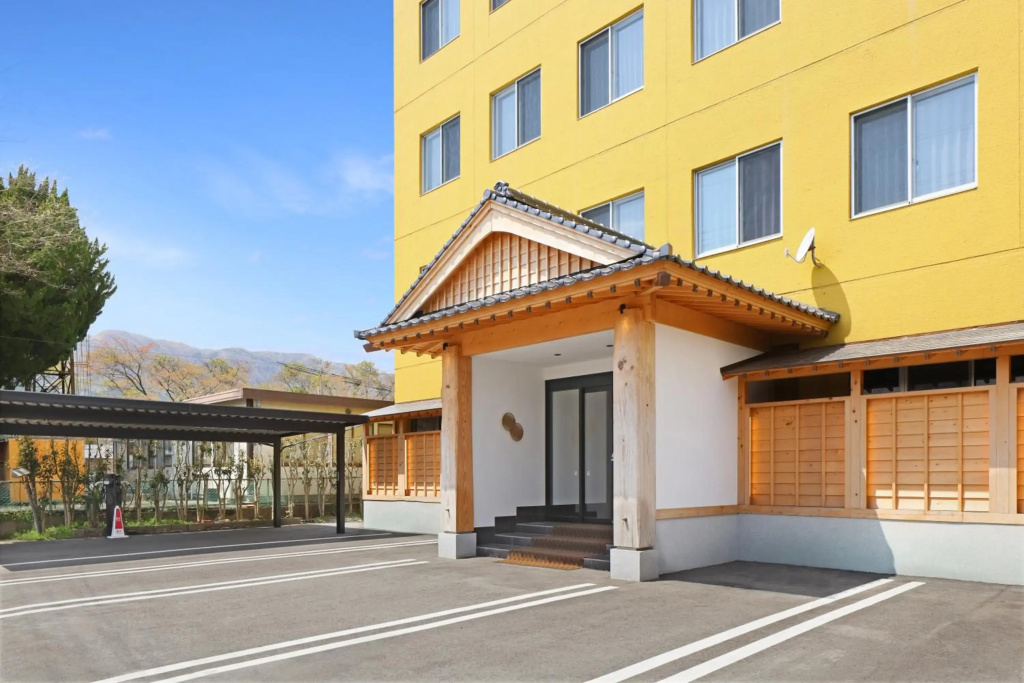 Gogaku Hotel