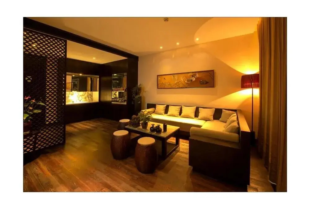 The Pearl Boutique Hotel Lishui - фото 16