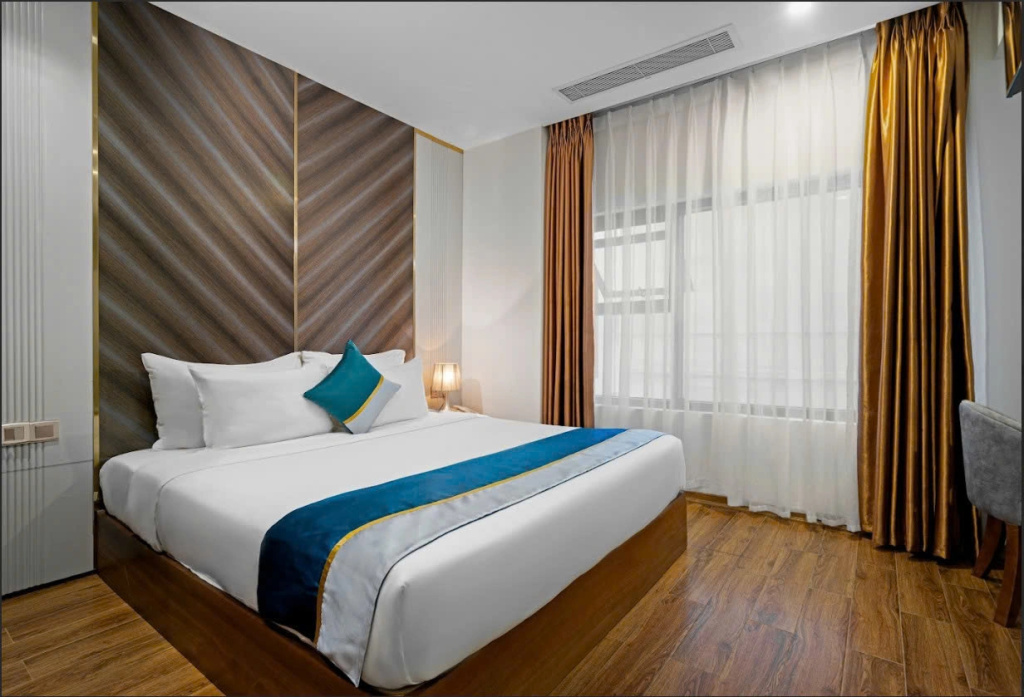 Cicilia Hotels & Spa Danang - Chambres