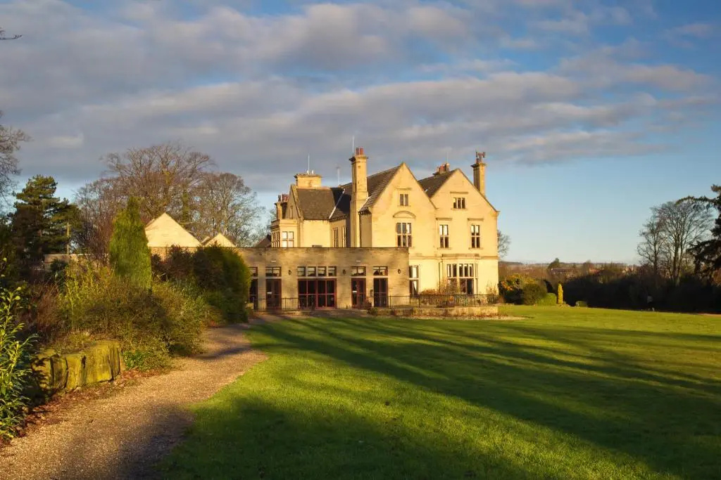 Classic Lodges - Bagden Hall Hotel - Général