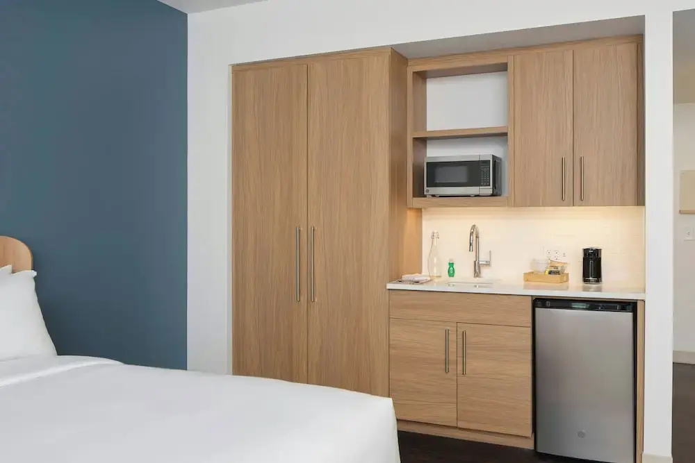 Element Lenox Berkshires - Chambres