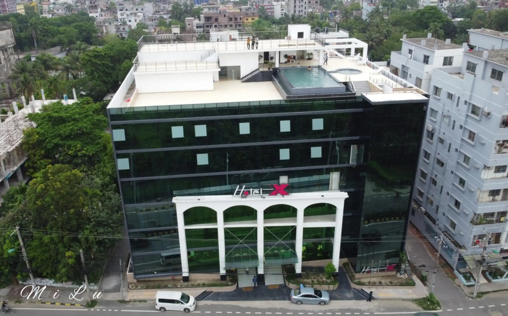 Hotel X Rajshahi
