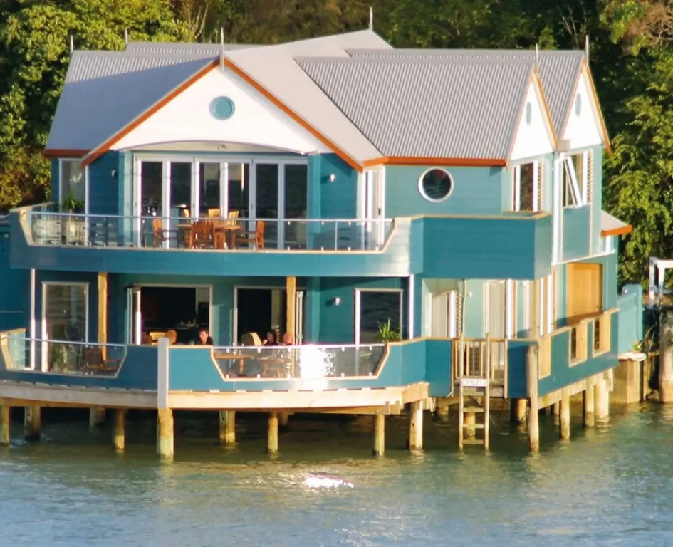 The Boathouse Opua