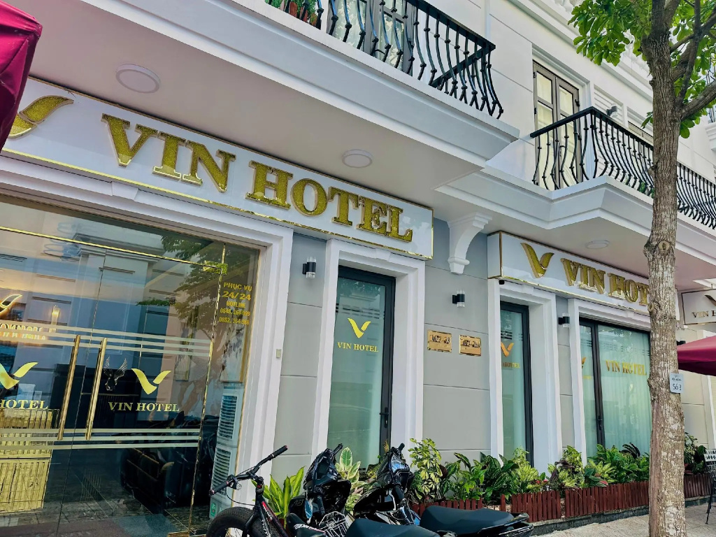 Vin Hotel in Vinh Long