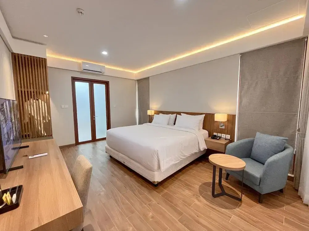 Double Villa (full double bed)