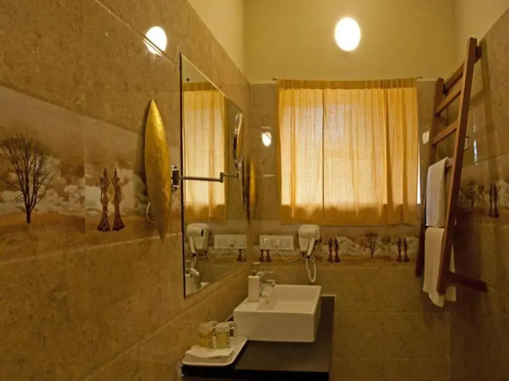 Jungle Hut Resorts - Chambres