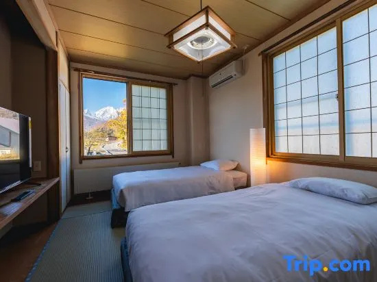 Wakata Lodge Hakuba in Hakuba