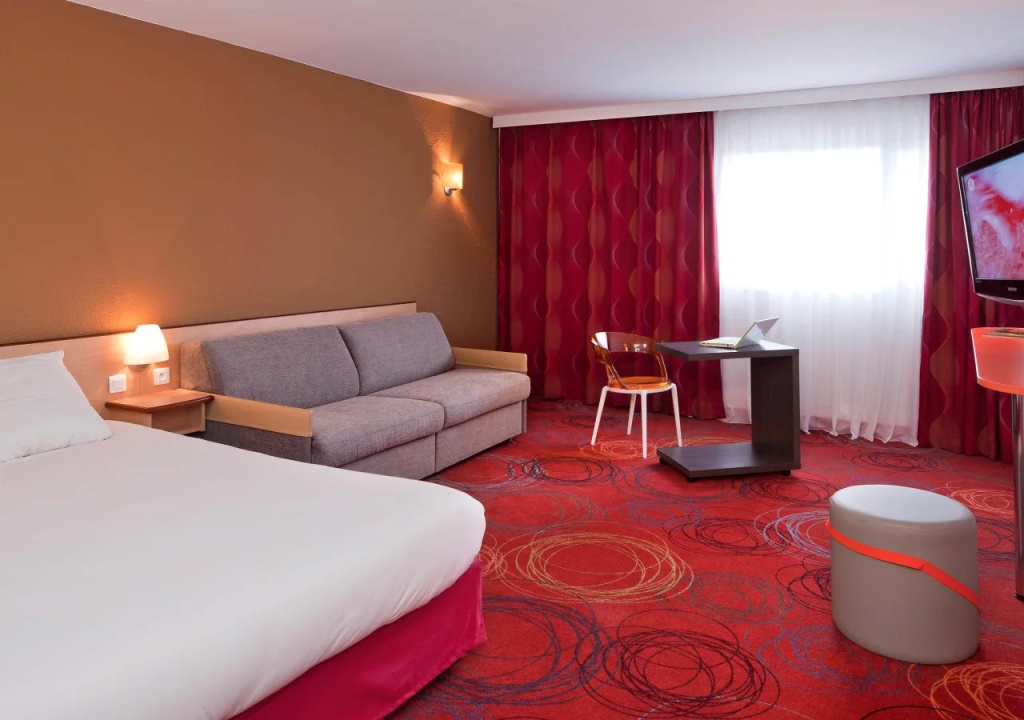 Voir la photo 2 — Ibis Styles Peronne Assevillers