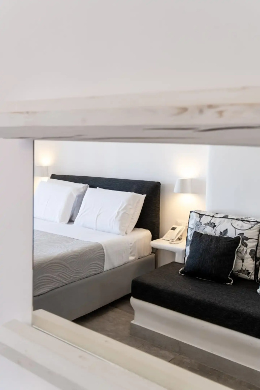Amaze Suites - Chambres