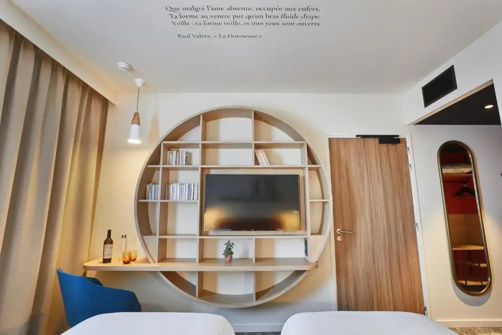 Ibis Styles La Roche-sur-yon - Chambres