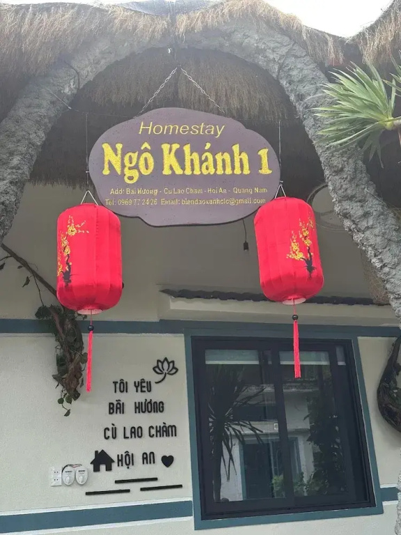 Homestay Ngô Khánh 1