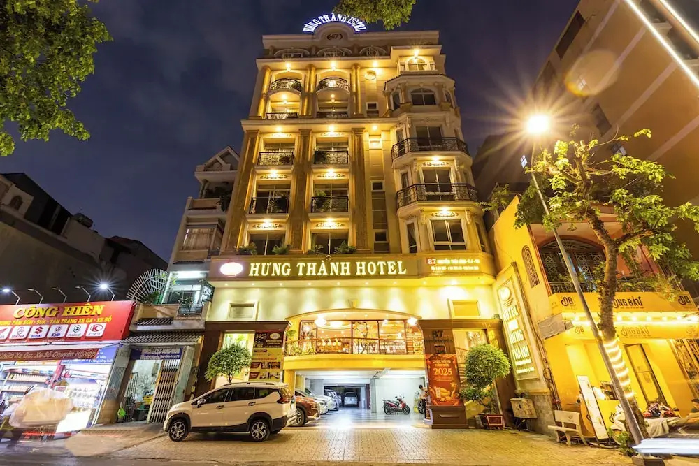 Hung Thanh Airport Hotel