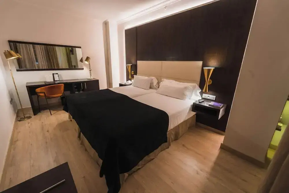 Taburiente - Chambres