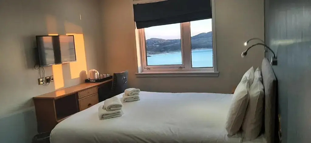 Morar Hotel - Chambres