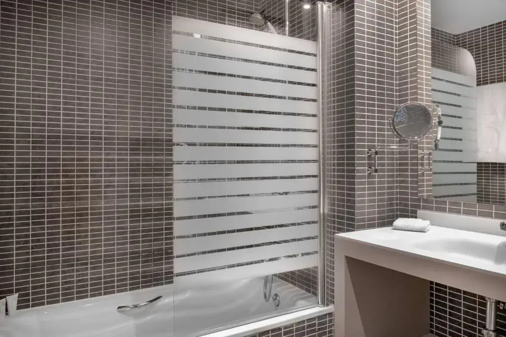 AC Hotel Recoletos by Marriott - Chambres