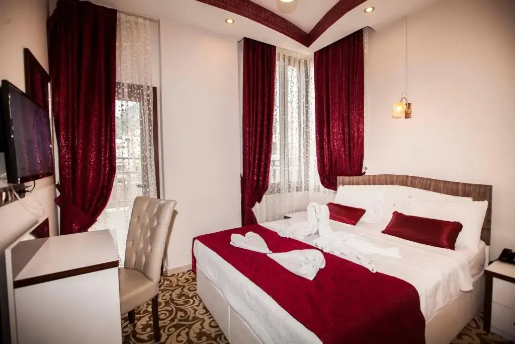 Zeyn Hotel - Chambres