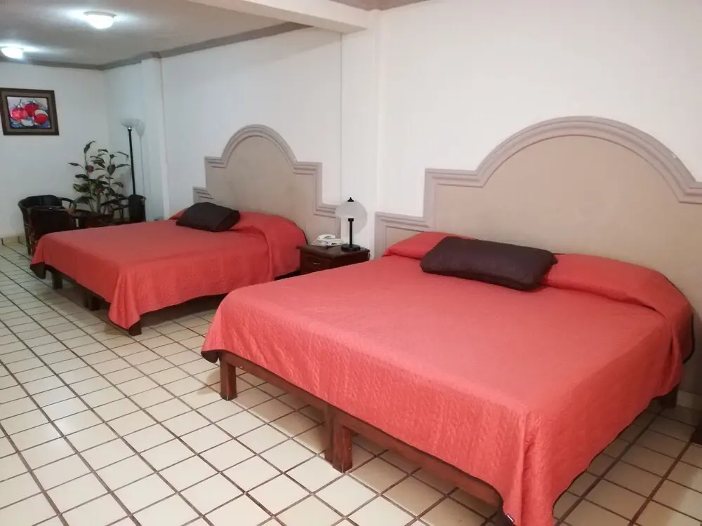 Hotel Y Restaurant Real Plaza Jacona - Général