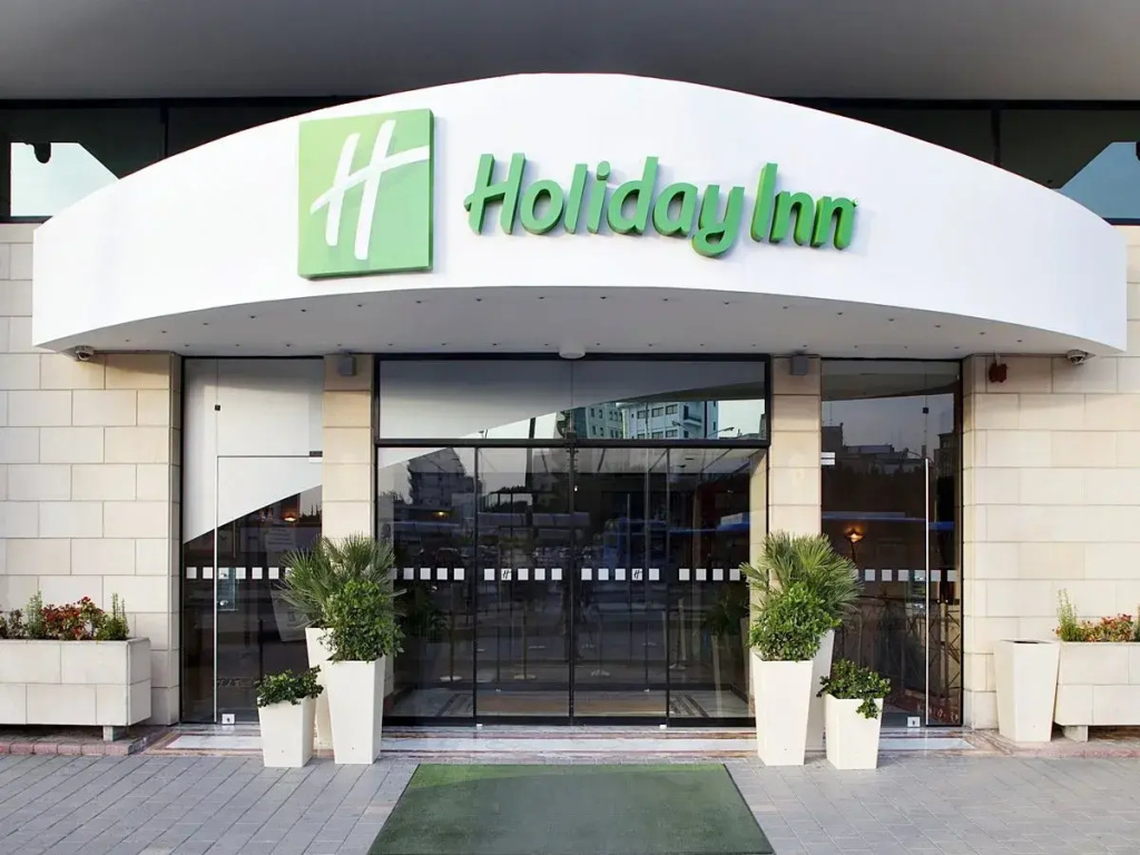 Nicosia City Centre Hotel