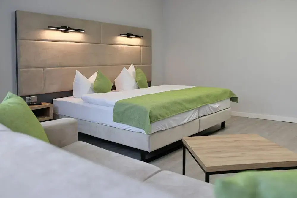 Hotel & Restaurant Kranichsberg - Chambres
