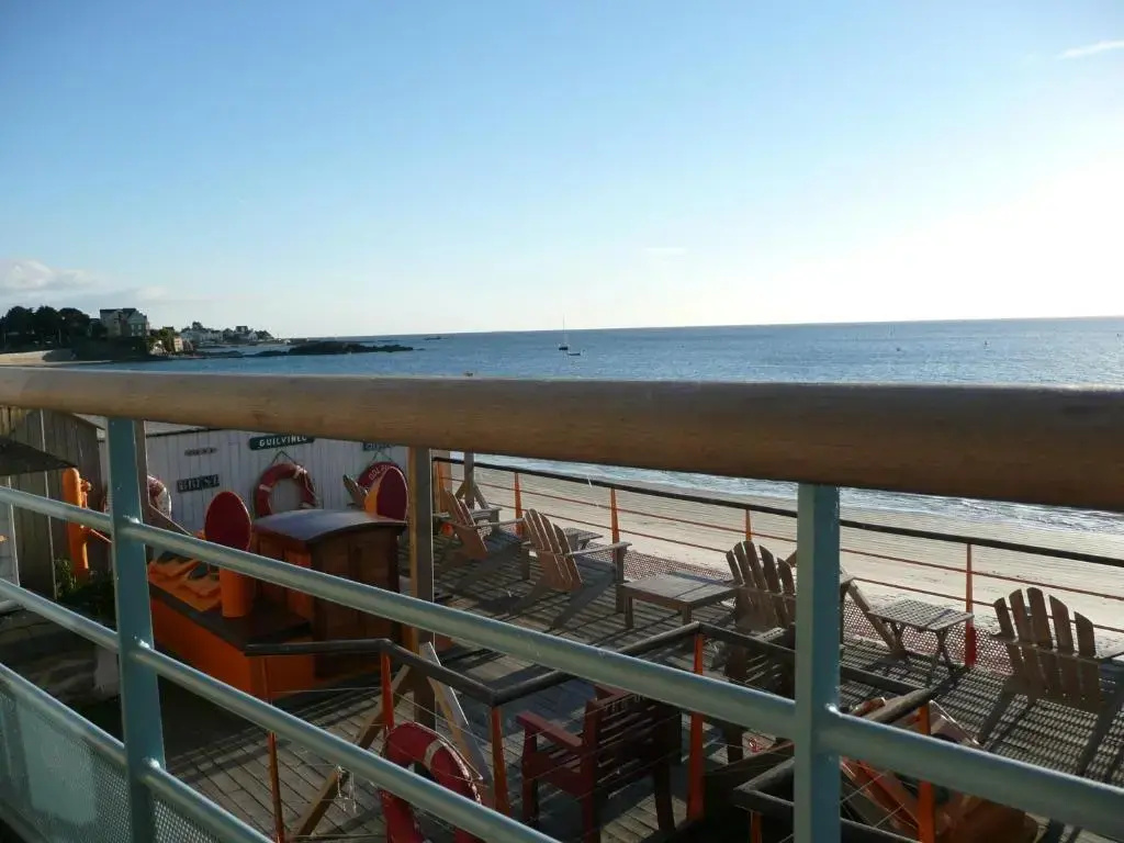 Suite with sea view