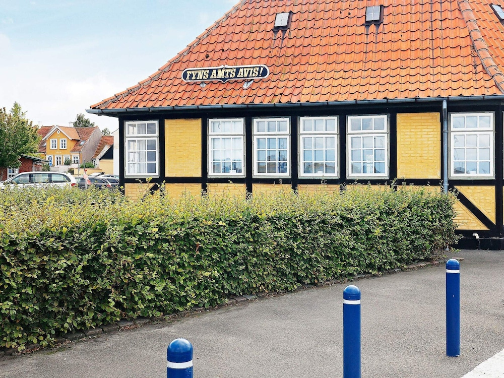Cozy Holiday Home in Ã†rÃ¸skÃ¸bing near Harbour