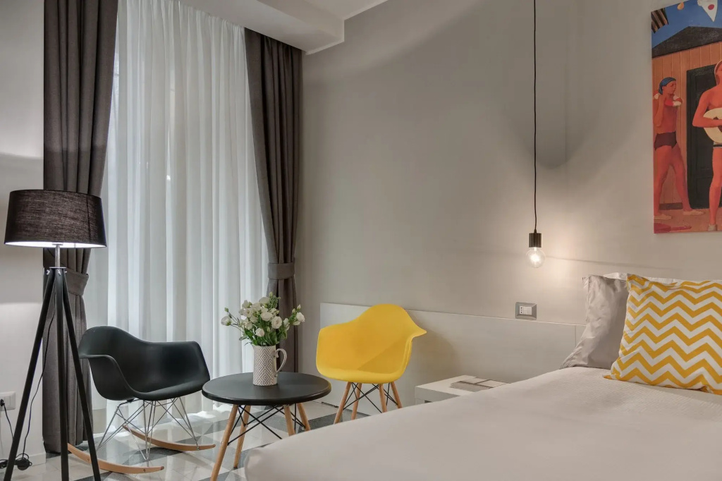 Navona Theatre Hotel - Général