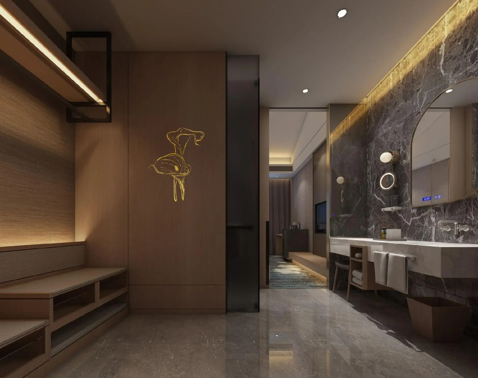 Lobby & Reception