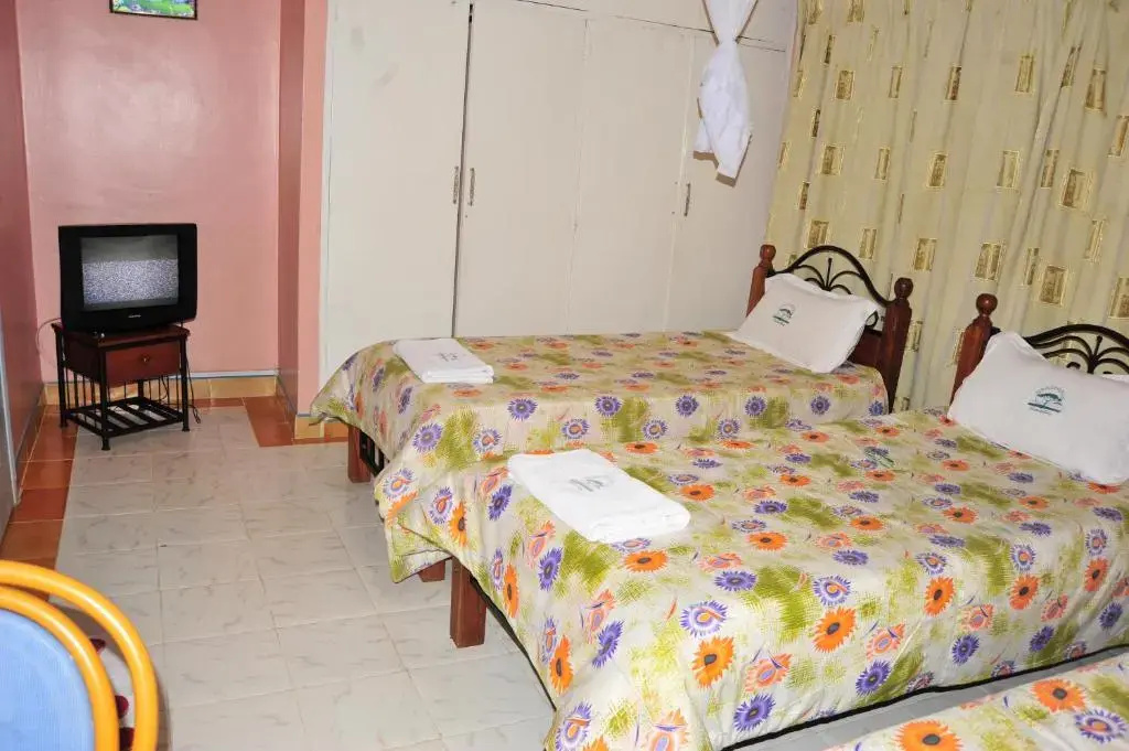 Acacia Gardens Homestay - Chambres