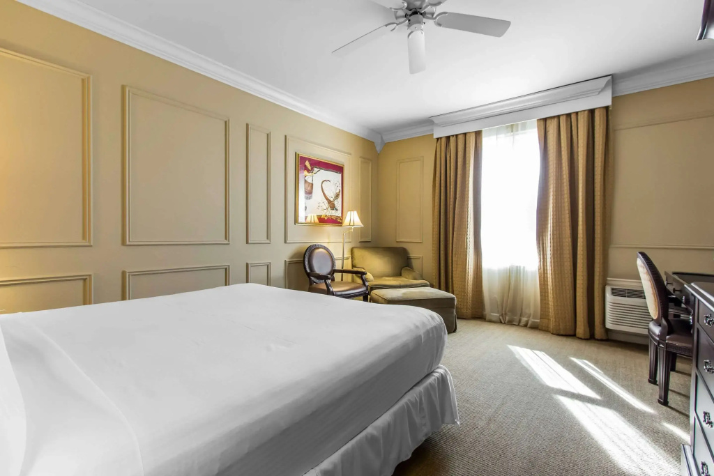 Inn at the Mill, an Ascend Collection Hotel - Chambres