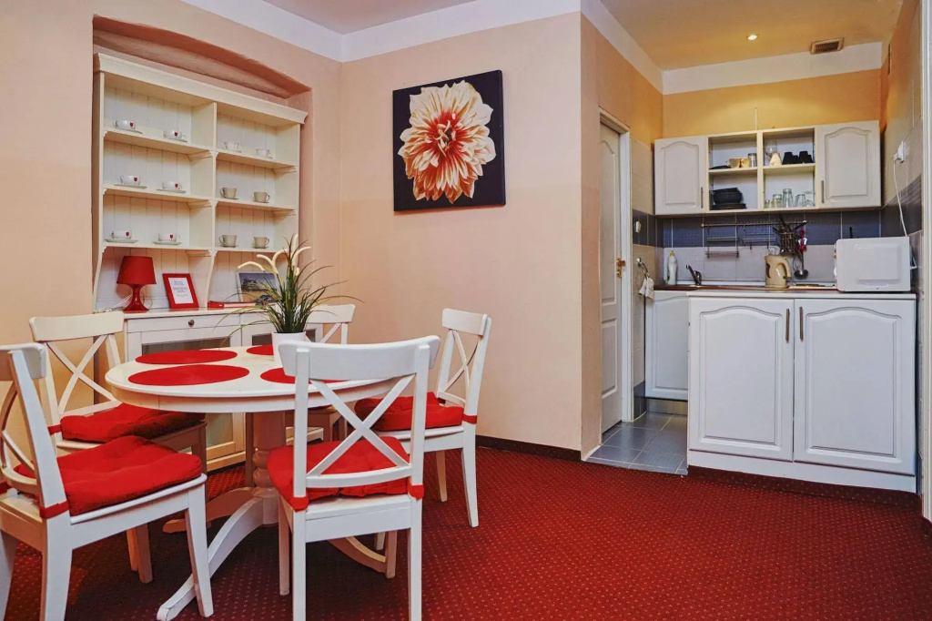 Rembrandt Aparthotel - Général