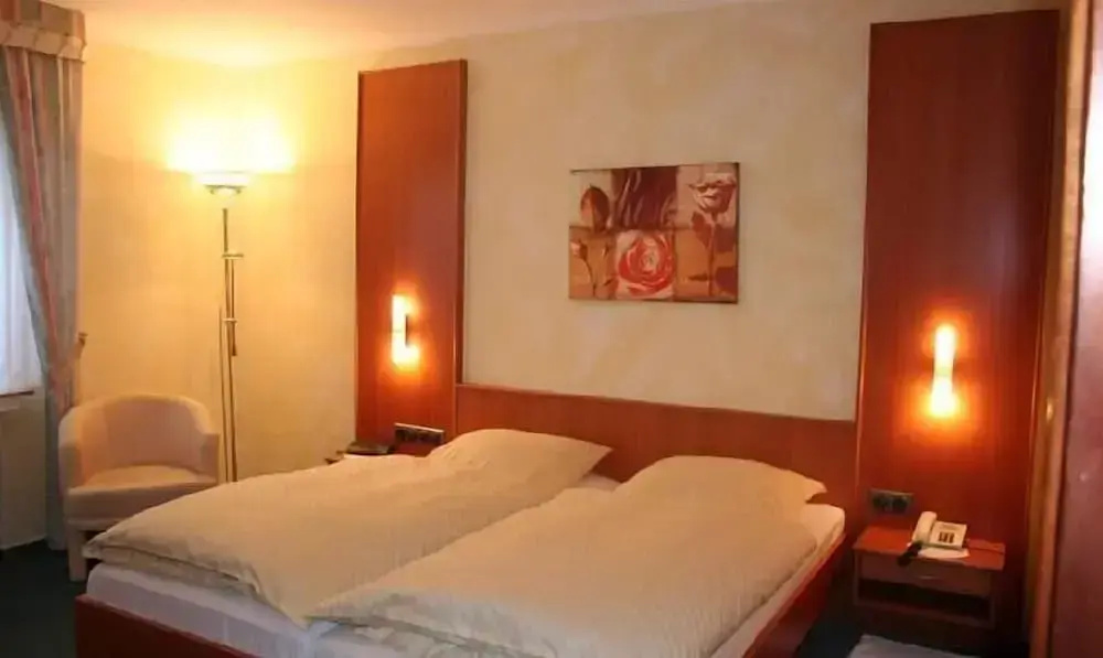 Hotel am Rosenberg - Général