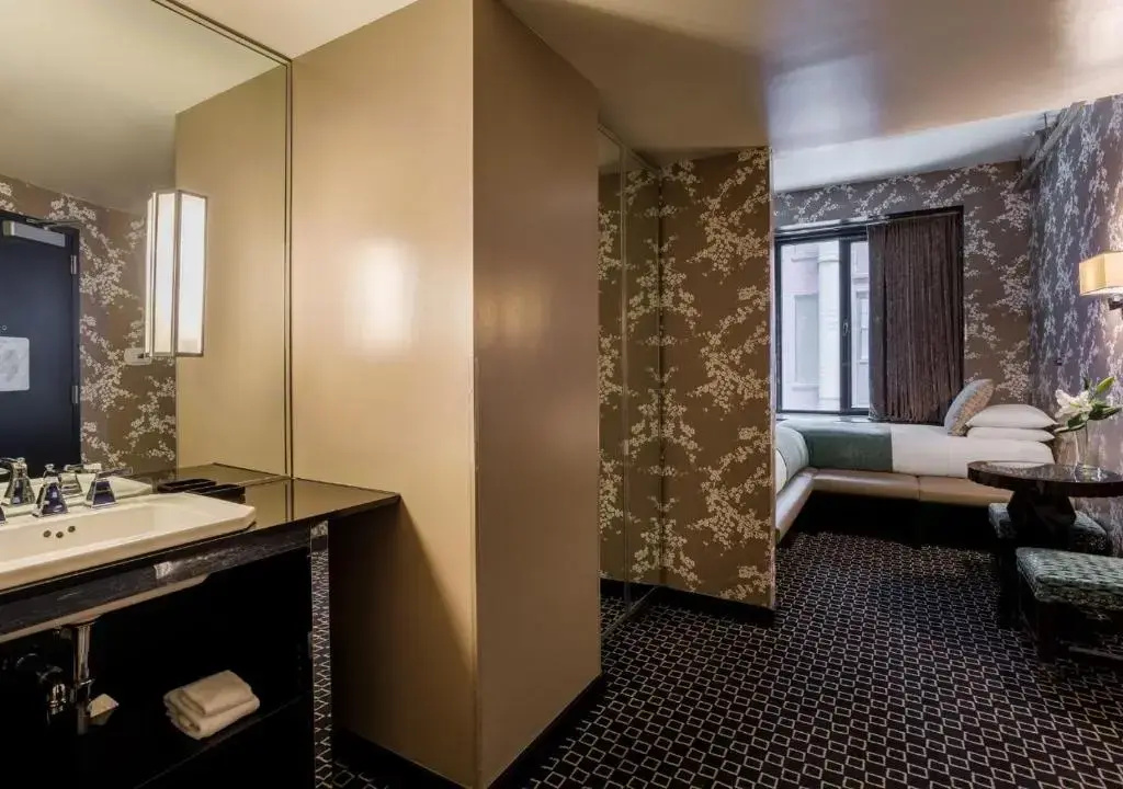 Double room (twin beds)